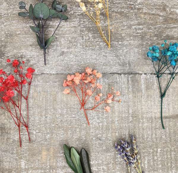 bomboniera cresima tisana